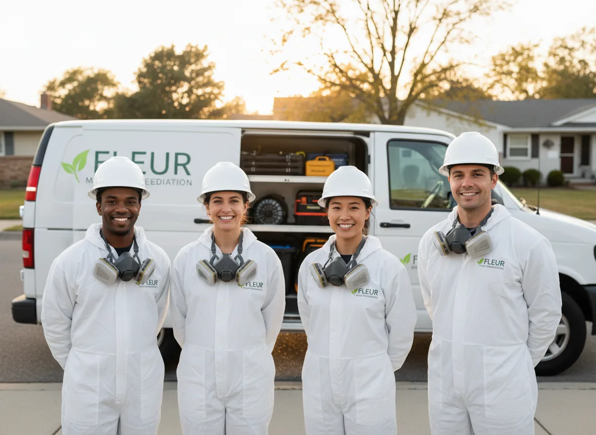 Mold Remediation company in Joy, IL